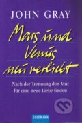 Mars und Venus neu verliebt - John Gray, Goldmann Verlag, 2001