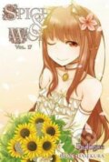 Kniha: Spice and Wolf (Volume 17) (Isuna Hasekura). Yen Press, 2016