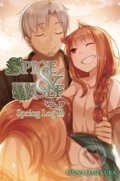 Spice and Wolf (Volume 19) - Isuna Hasekura, Yen Press, 2018