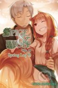 Kniha: Spice and Wolf (Volume 19) (Isuna Hasekura). Yen Press, 2018