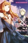 Kniha: Spice and Wolf (Volume 20) (Isuna Hasekura). Yen Press, 2018