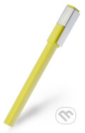 Moleskine - guličkové pero Plus (žlté), Moleskine
