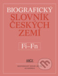 Biografický slovník českých zemí Fi-Fň - Marie Makariusová, Academia, 2014