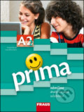 Kniha: Prima A2/díl 4 - učebnice (Friederike Jin, Grammatiki Rizou a Lutz Rohrmann). Fraus, 2012