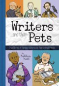 Writers and their Pets - Kathleen Krull, Duo, 2019