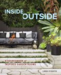 Kniha: Inside Outside (Linda O'Keeffe)