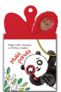 Kniha: Moje malá chrasticí a kousací knížka: Malá panda, 2019