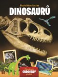 Kniha: Rozkládací atlas dinosaurů (YoYo Books). YoYo Books, 2019