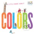 A Little Book About Colors - Leo Lionni, Pisces Books, 2019