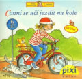 Conni se učí jezdit na kole, Pixi knihy, 2012