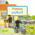 Poznávej policii, Pixi knihy, 2012