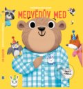 Pohádkoví kamarádi: Medvědův med, YoYo Books, 2019