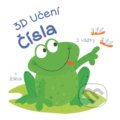 Kniha: 3D Učení: Čísla (YoYo Books). YoYo Books, 2019
