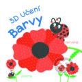 Kniha: 3D Učení: Barvy (YoYo Books). YoYo Books, 2019