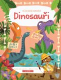 Velká kniha odpovědí: Dinosauři, 2019