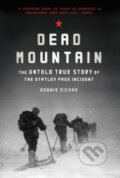 Kniha: Dead Mountain (Donnie Eichar). Chronicle Books, 2014