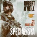 Specialista - Robert O´Neill, CPRESS, 2019