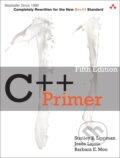 C++ Primer - Barbara Moo, Stanley Lippman, Josee Lajoie, Addison-Wesley Professional, 2012