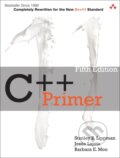 Kniha: C++ Primer (Barbara Moo, Josee Lajoie a Stanley Lippman)