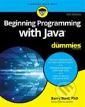 Beginning Programming with Java for Dummies - Barry A. Burd, John Wiley & Sons, 2017