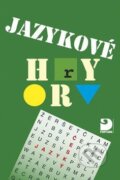 Kniha: Jazykové hry (Simona Pišlová). Fortuna, 2016