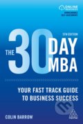 The 30 Day MBA - Colin Barrow, 2019