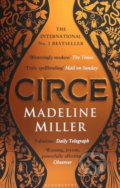 Circe - Madeline Miller, 2019