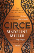 Circe - Madeline Miller, Bloomsbury, 2019