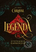 E-kniha: Legenda (Stephanie Garber)