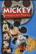 Mickey - Továreň na smiech, Magicbox