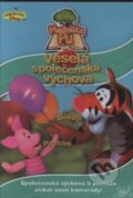Film: Veselá spoločenská výchova (Magicbox) (DVD). Magicbox