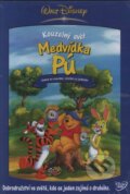 Film: Kúzelný svet Macka Pú - Jeden za včetkých, všetci za jedného (Magicbox) (DVD). Magicbox