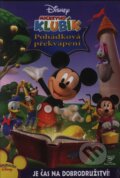 Film: Mickeyho klubík: Rozprávkové prekvapenie (Magicbox) (DVD). Magicbox