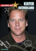 Kiefer Sutherland 2009, Cure Pink, 2008