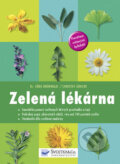 Kniha: Zelená lékárna (Christof Jänicke a Jörg Grünwald). Svojtka&Co., 2008