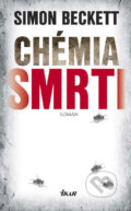 Chémia smrti - Simon Beckett, 2008