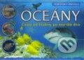 Kniha: Oceány – 3D sprievodca (Jen Green). Eastone Books