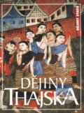 Dějiny Thajska - David K. Wyatt, 2004