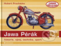 Kniha: Jawa Pérák (Hubert Procházka). Grada, 2009