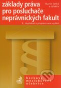 Základy práva pro posluchače neprávnických fakult - Martin Janků a kol., C. H. Beck, 2008