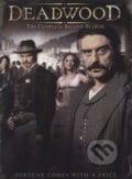 Deadwood: Kompletná 2. séria - Michael Almereyda, Gregg Fienberg, Davis Guggenheim, Edward Bianchi, Magicbox, 2004