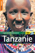 Kniha: Tanzánie (Jens Finke). Jota, 2008