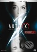 Akty X + Akty X: Chcem uveriť (2 DVD) - Rob Bowman, Chris Carter, Bonton Film