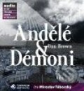 Andělé a démoni - Dan Brown, 2008