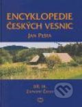 Encyklopedie českých vesnic III. - Západní Čechy - Jan Pešta, Libri, 2005