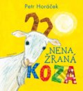 Nenažraná koza - Petr Horáček, Albatros CZ, 2019