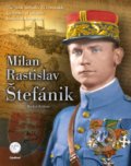 Milan Rastislav Štefánik (anglické vydanie) - Michal Kšiňan, 2019