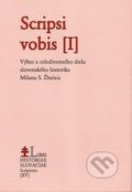 Scripsi vobis I. - Jozef M. Rydlo, 2019