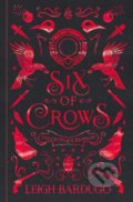 Six of Crows - Leigh Bardugo, 2018