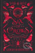 Six of Crows - Leigh Bardugo, Orion, 2018